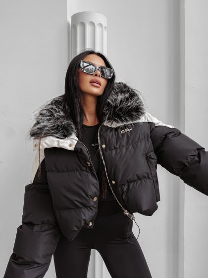 Kurtka damska Olavoga PULLY 2025