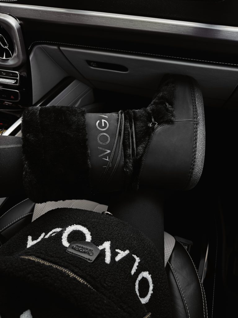 Buty damskie Olavoga WENUS 2025