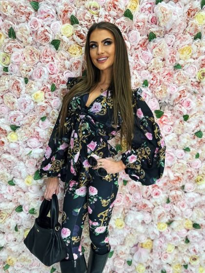 KOMPLET PREMIUM KWIAT RÓŻ