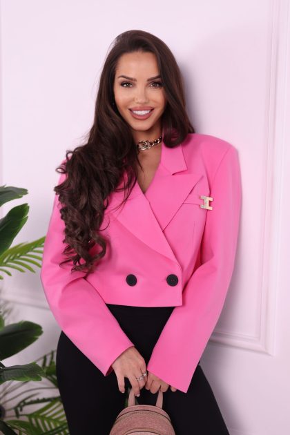 MARYNARKA OVERSIZE – BARBIE