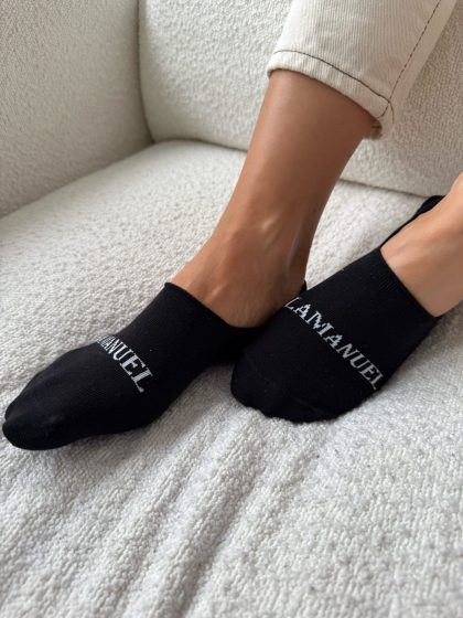 Skarpety MORE czarne