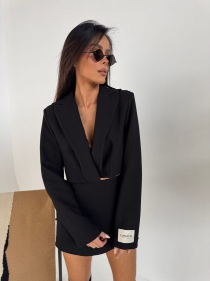 Marynarka SWAY czarna