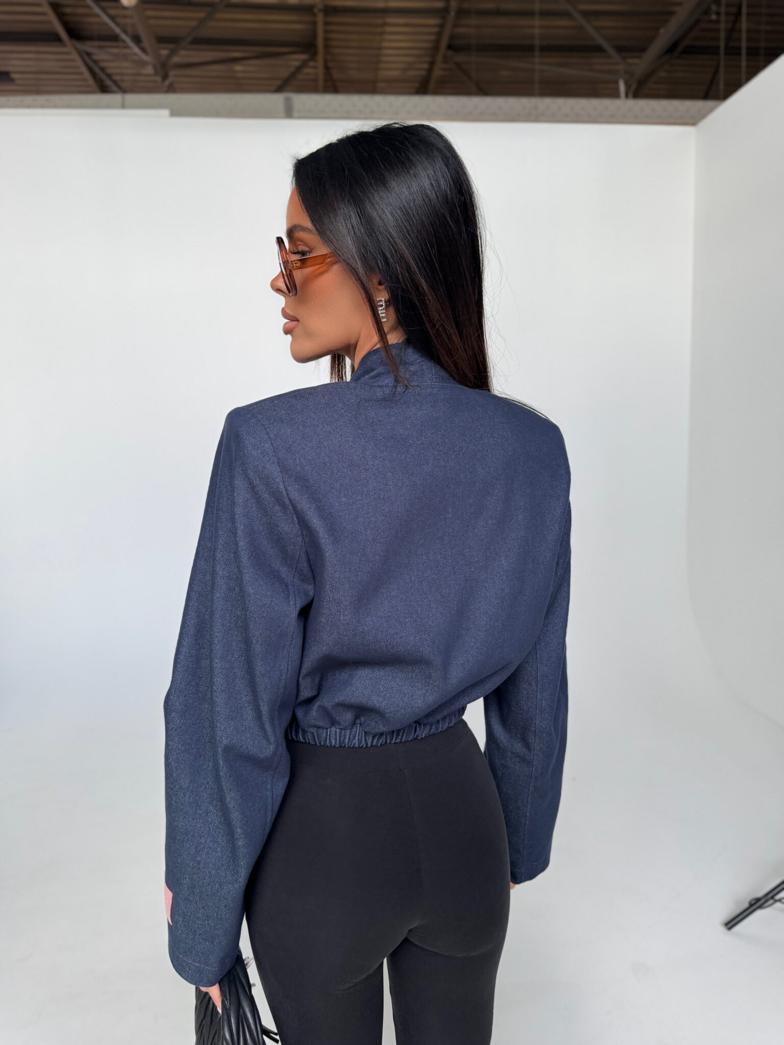 Kurtka BIG DEAL jeans LAMANUEL - obrazek 2