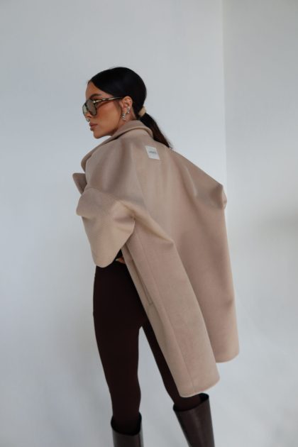 Płaszcz ETERNAL beż