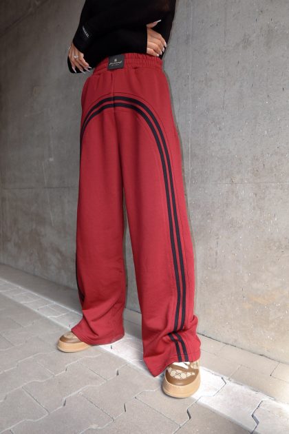 Spodnie MIRAGE bordo