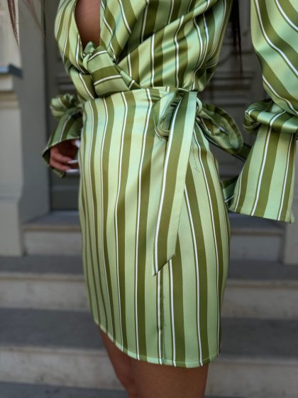 Spódnica AFTER HOURS zielona