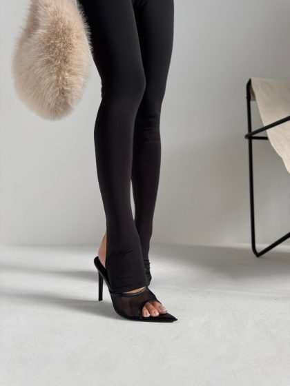 Legginsy HIDDEN czarne