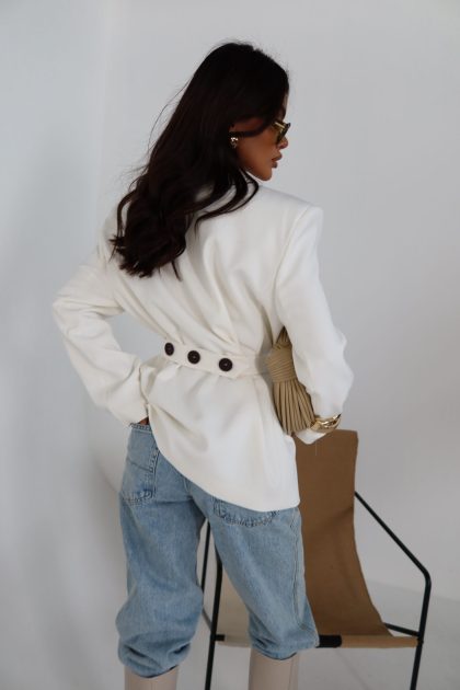 Marynarka DESIRE ecru