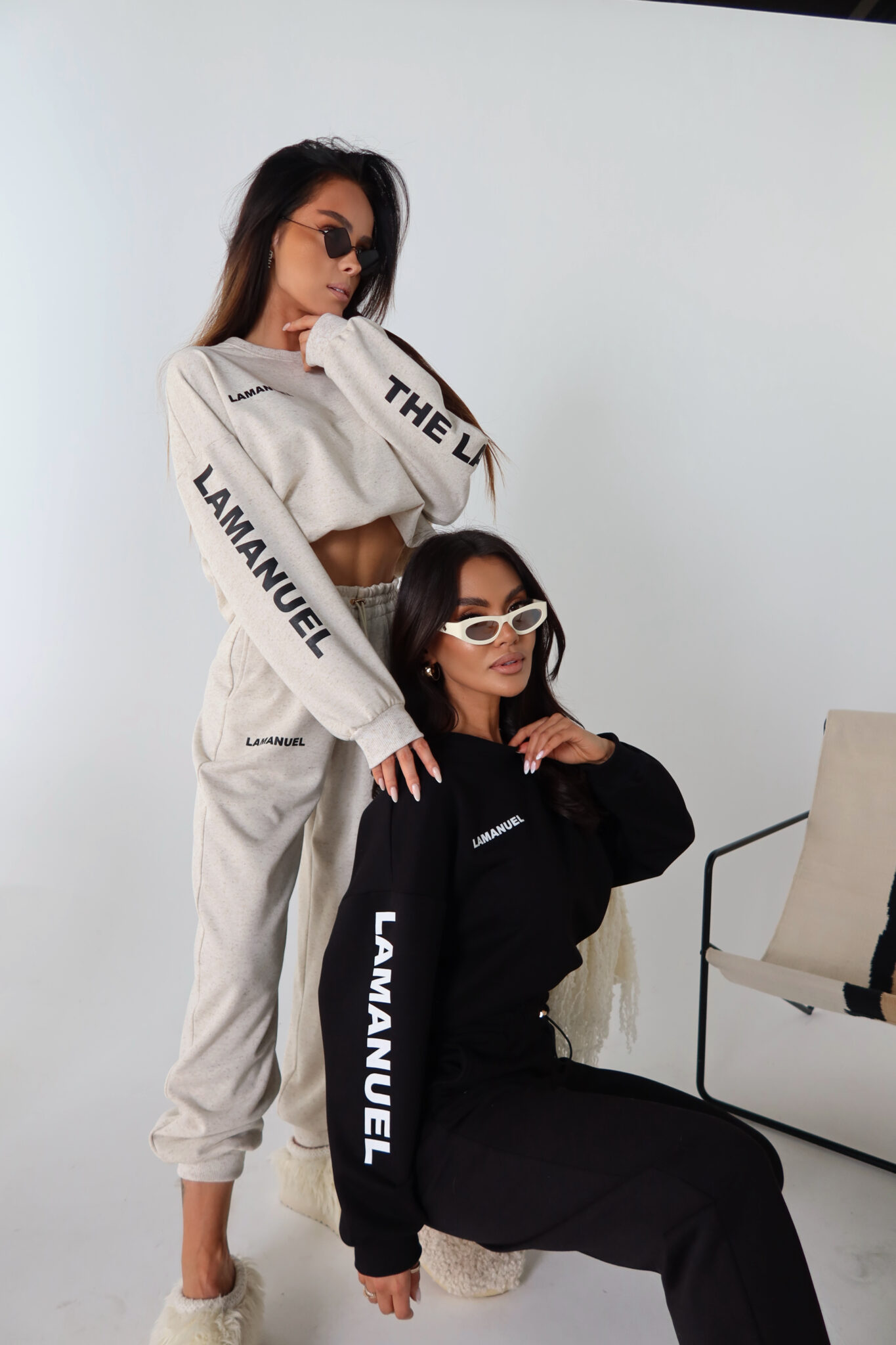 Bluza NATIVE len LAMANUEL - obrazek 10