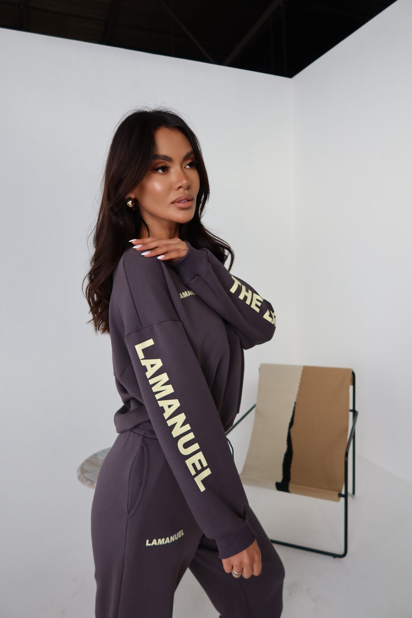 Bluza NATIVE fumo LAMANUEL - obrazek 3