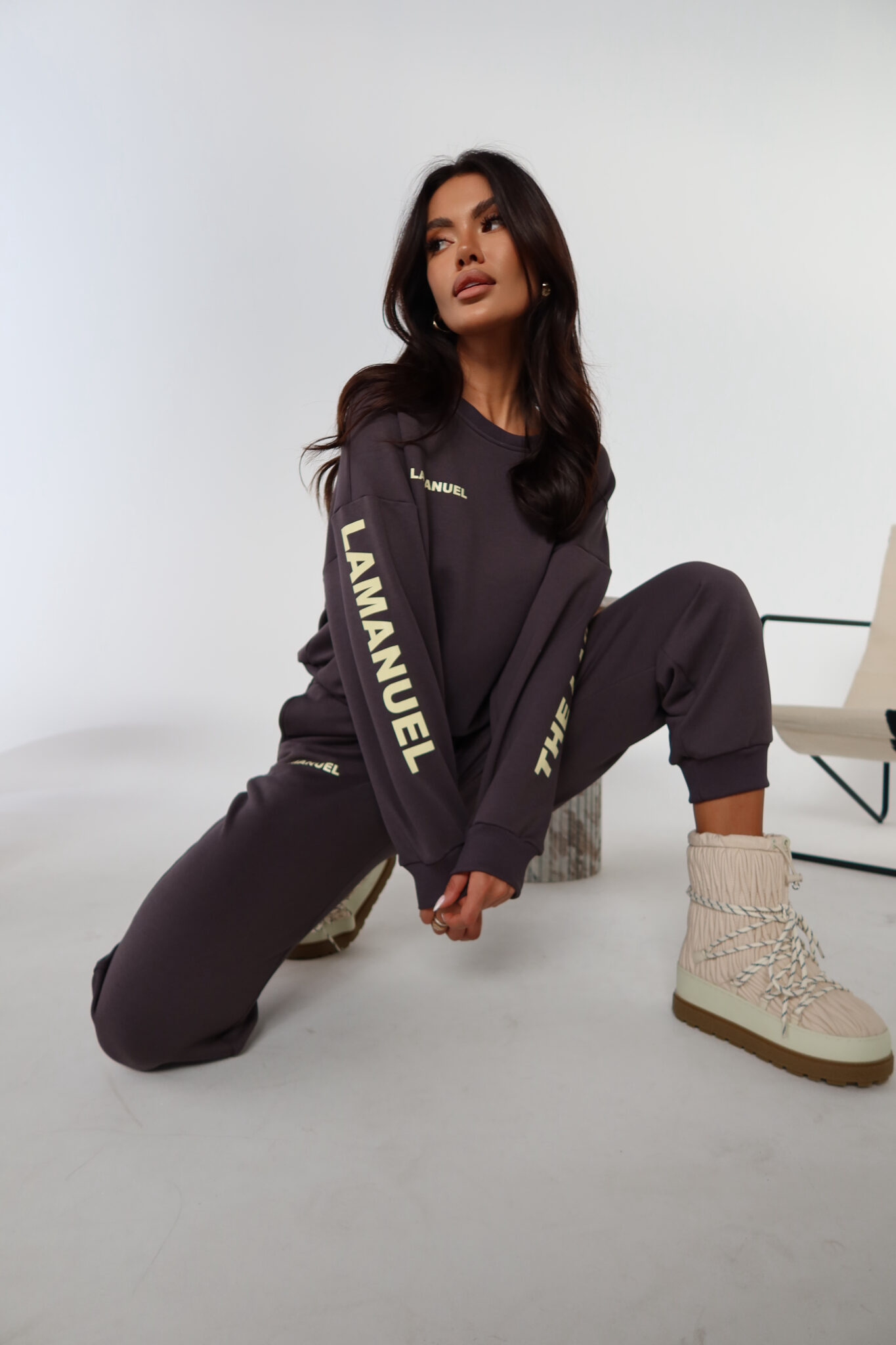 Bluza NATIVE fumo LAMANUEL - obrazek 5